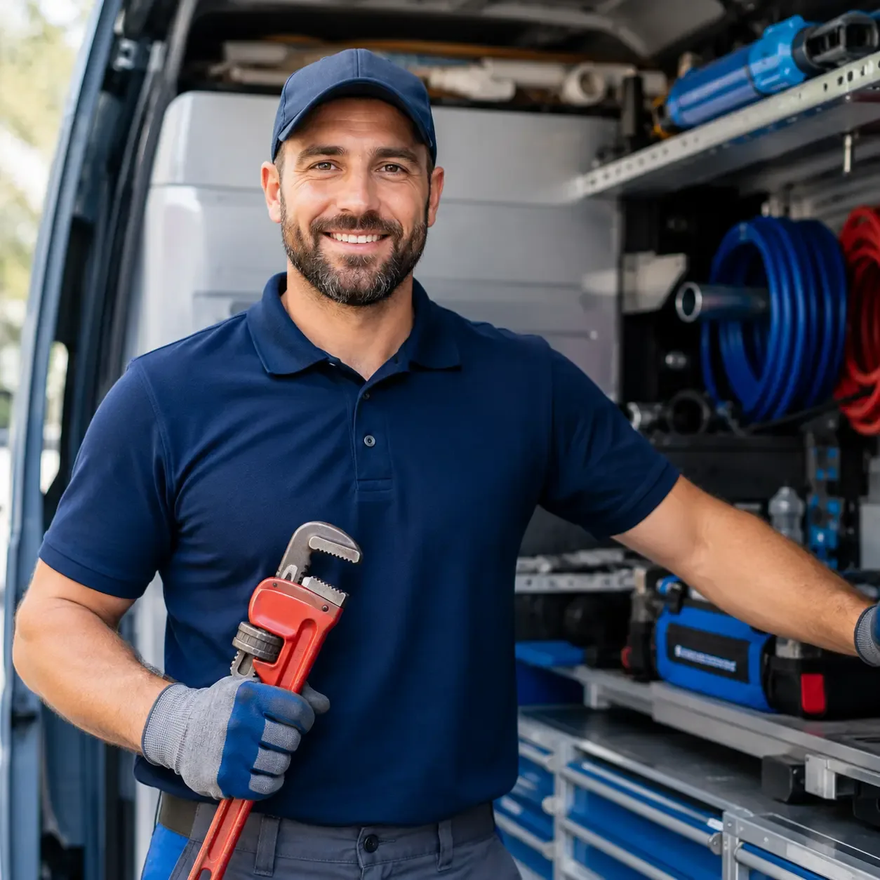 Local emergency plumbing professionals in Andersonville, TN