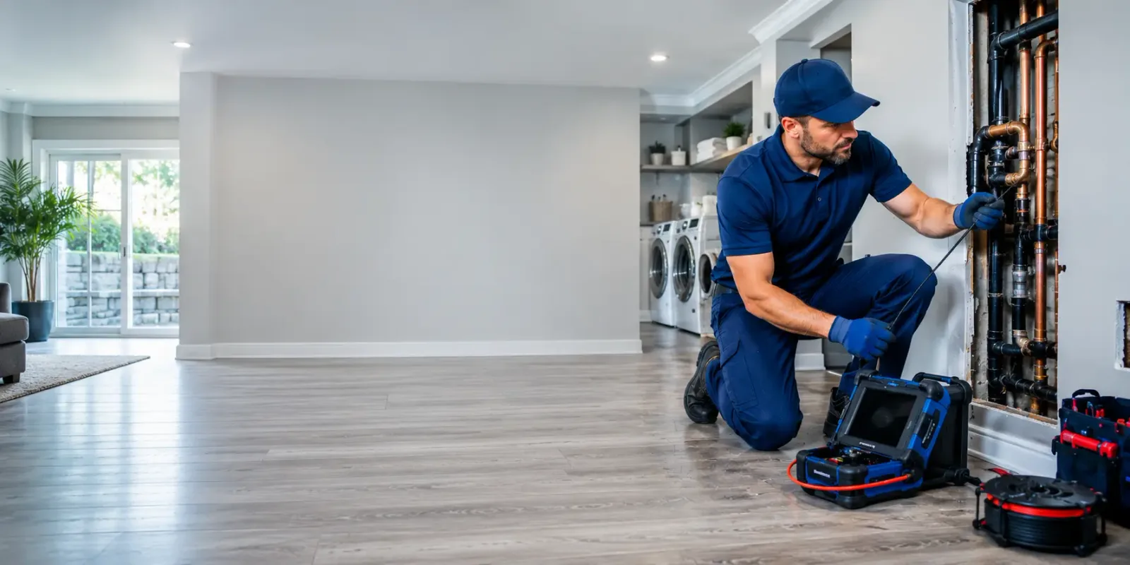 Emergency plumbing questions in Andersonville, TN