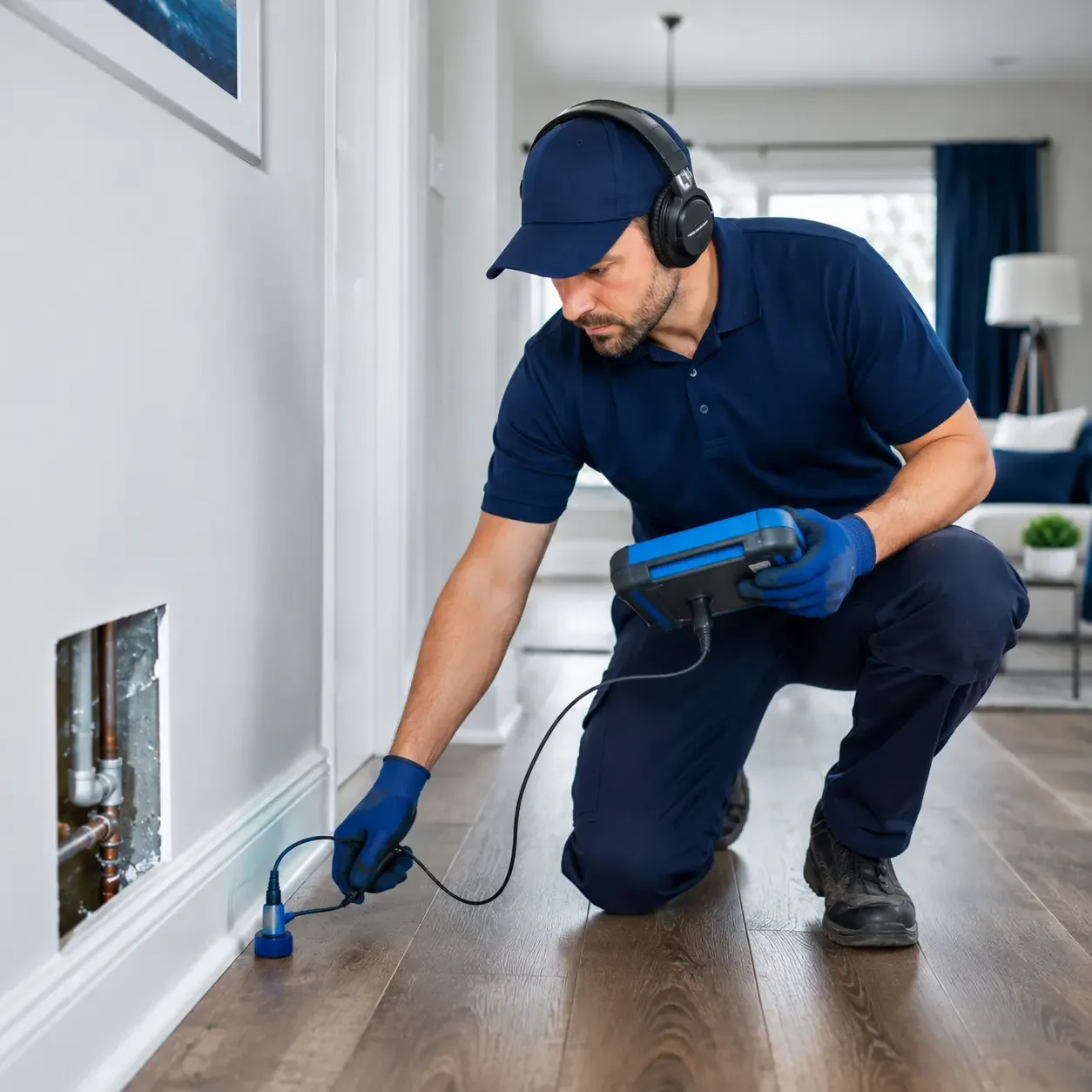 Emergency plumbing professionals serving Andersonville, TN